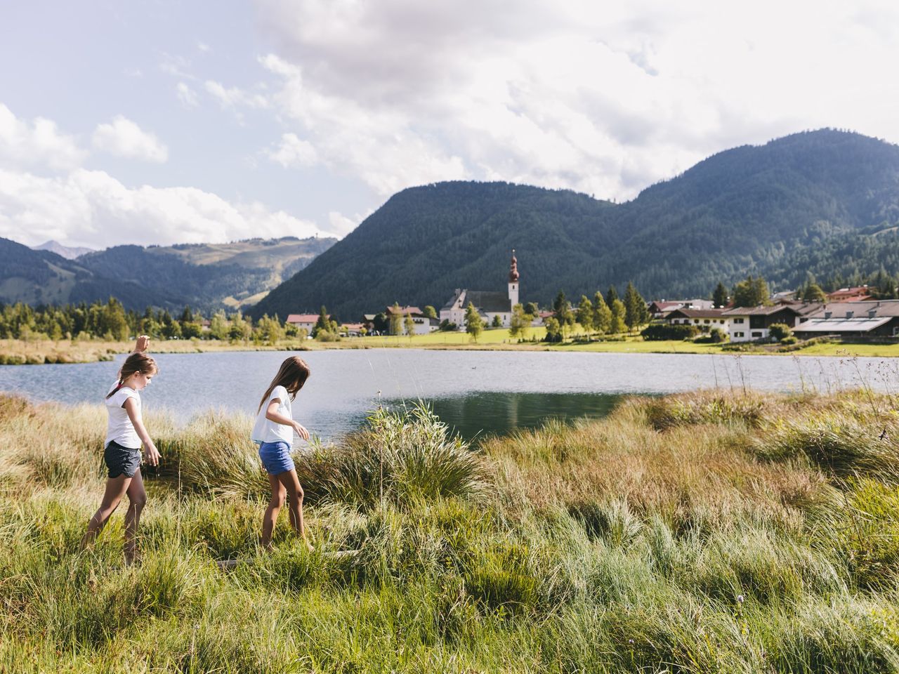 8 Tage Alpine Sommer Auszeit – Entspannung in Tirol