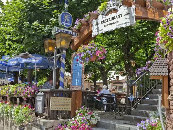 Hotel zum Goldenen Lowen