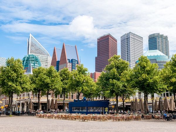 Goedendag Den Haag - 2 Tage mit Frühstück Babylon Hotel Den Haag, Südholland (Zuid-Holland) inkl. Frühstück