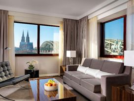 4 Tage im Hyatt Regency Köln mit Frühstück