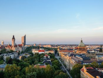 Prosit Neujahr! - Leipziger Jahreswechsel | 5 Tage