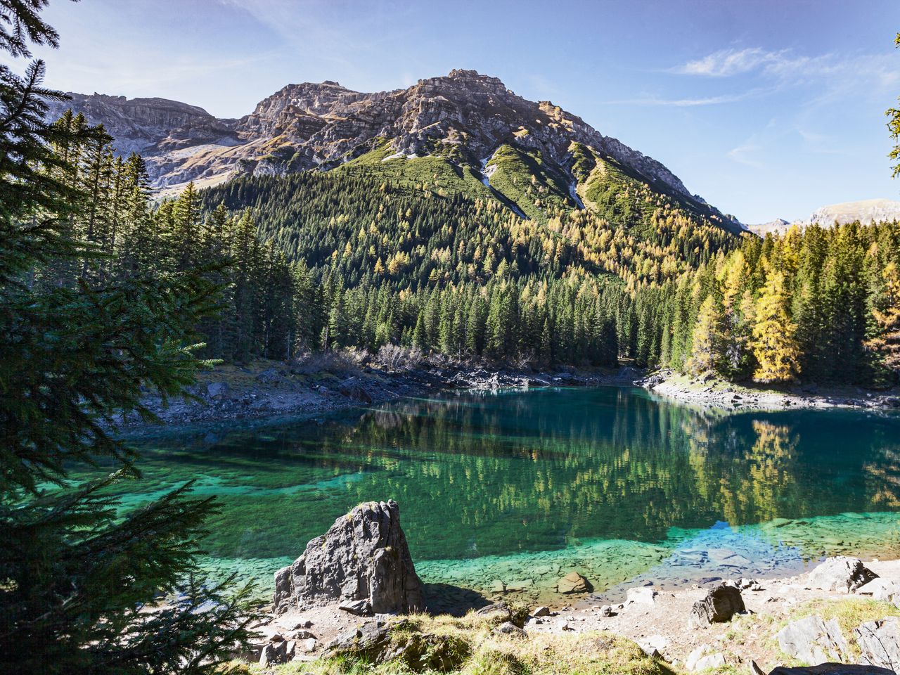 Törggelen im Herzen der Alpen