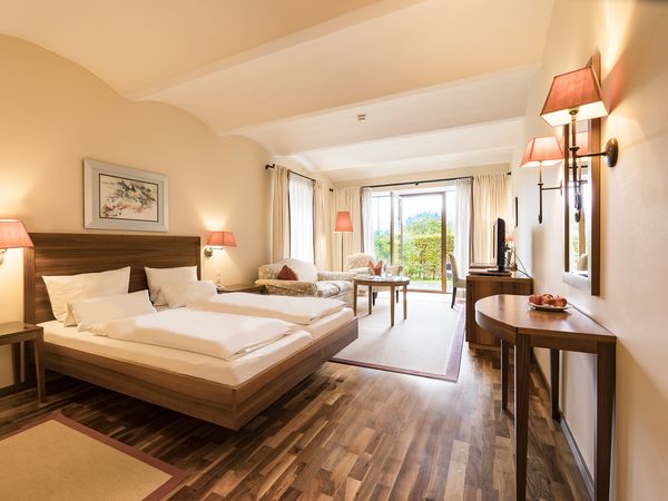 8 Tage Urlaub mit Frühstück im Hotel Hollweger in St. Gilgen, Salzburg inkl. Frühstück