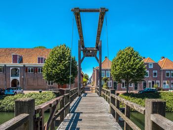 4 Tage in der malerischen Festungsstadt Brielle