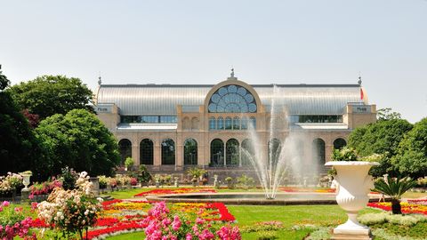 Botanischer Garten in Köln