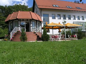 Ihr Kurzurlaub mit Besuch der Bodetal-Therme - 3 Tage