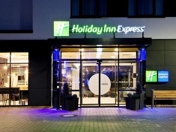 3 Tage Kurzurlaub mit Frühstück im Holiday Inn Express Kaiserslautern