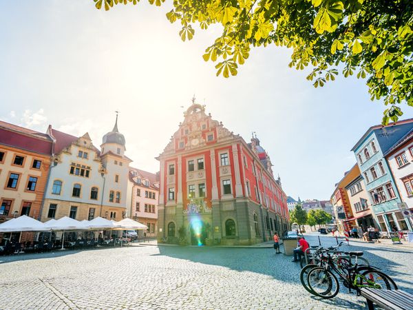 5 Tage 5 = 4 Kurzurlaub in Gotha, Thüringen inkl. Halbpension