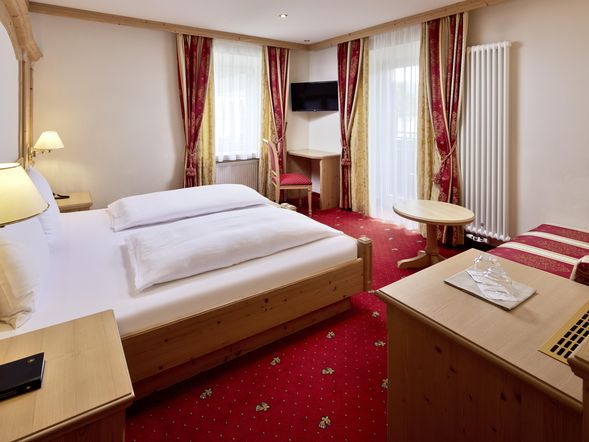Doppelzimmer COMFORT