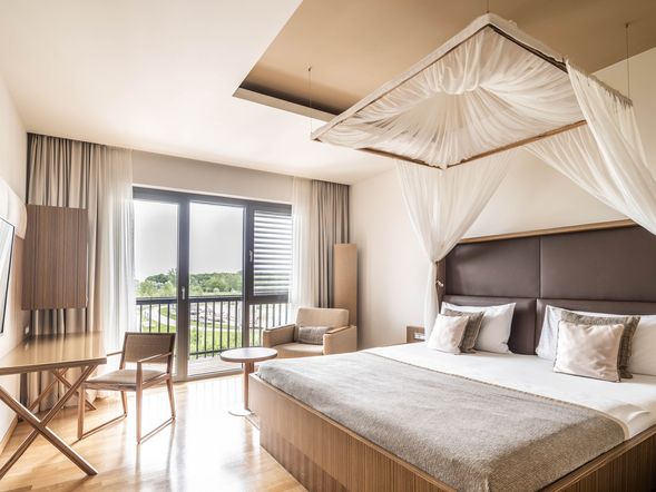 Superior Doppelzimmer Seeblick
