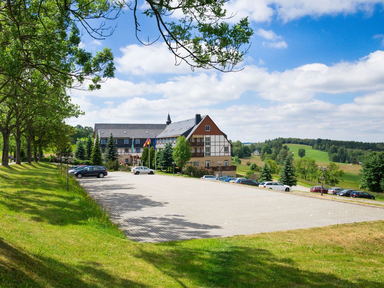 Kuschel & Wellnesstage im Panorama Berghotel