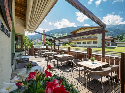 Hotel Alpina Ried