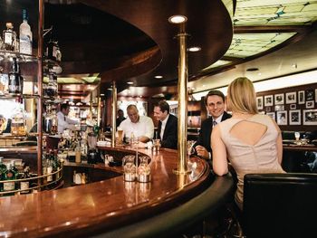 2 Tage im Grand Elysee Hamburg 