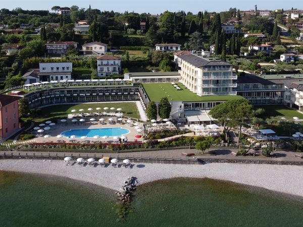 Panorama-Auszeit direkt am Gardasee - 8 Tage in San Felice del Benaco, Lombardei inkl. Halbpension