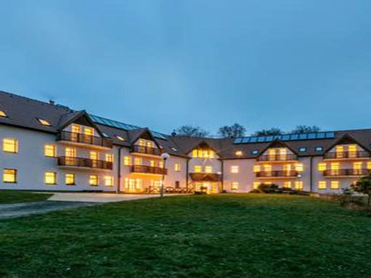 Pytloun Wellness Hotel Hasištejn