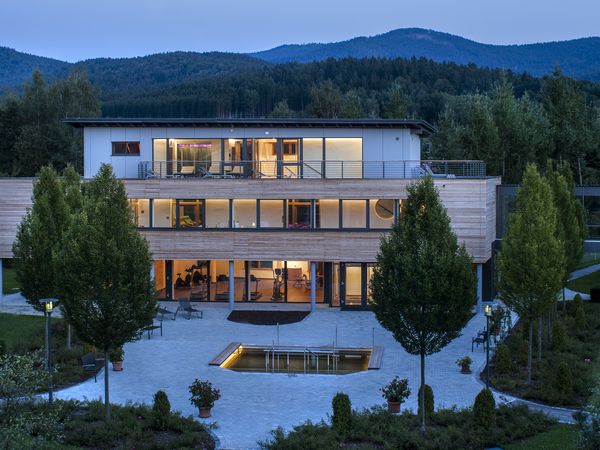 5 Tage Urlaub mit HP im Hotel Herzog Heinrich in Arrach, Bayern inkl. Halbpension