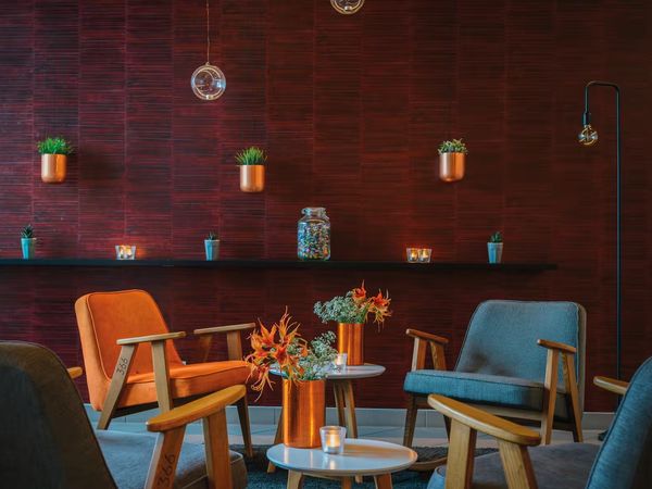 Wellness unter Palmen - 2 Tage mit Therme Sinsheim in Neckarsulm, Baden-Württemberg inkl. Frühstück