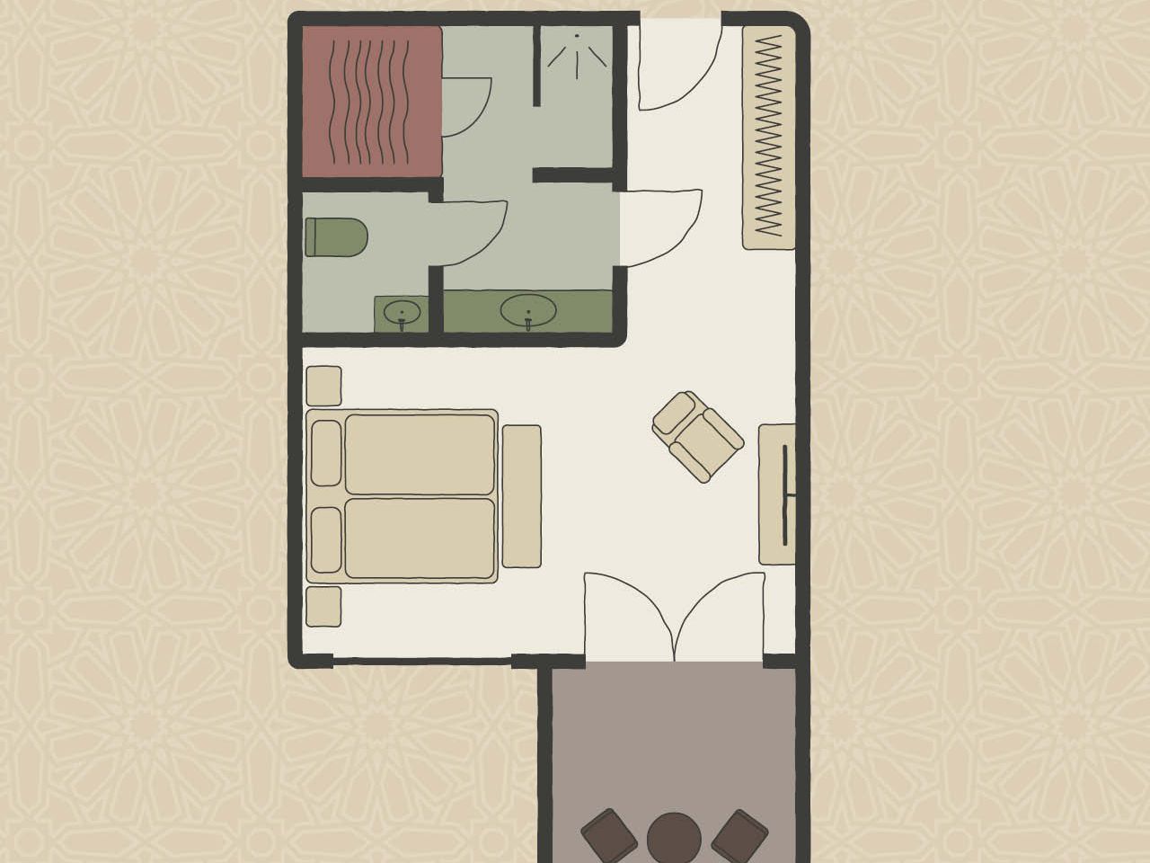 Suite Sharif