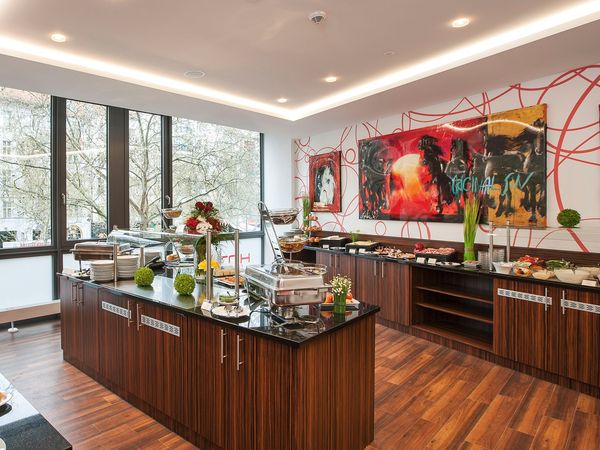 3 Tage Wellbeeing, Shopping und Sightseeing Best Western Plus Plaza Berlin Kurfürstendamm inkl. Frühstück