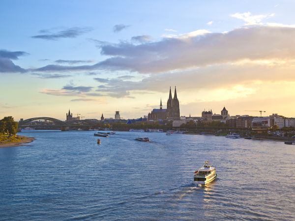 4 Tage im Köln Marriott Hotel mit Frühstück, Nordrhein-Westfalen inkl. Frühstück