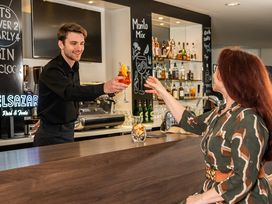 Thermen-Auszeit for TWO: One-Night-Stand in München