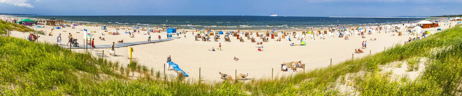 Strand Swinemünde