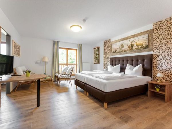 4 Tage Eröffnungangebot - Erholung im Bayrischen Wald WAGNERS Hotel Wastlsäge in Bischofsmais, Bayern inkl. Halbpension