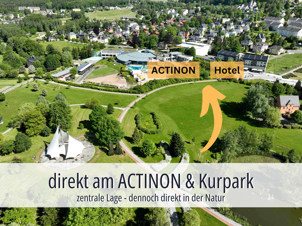 Hotel am Kurhaus