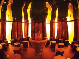 Tropical Islands mit Übernachtung