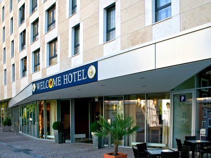 Welcome Hotel Darmstadt City Center