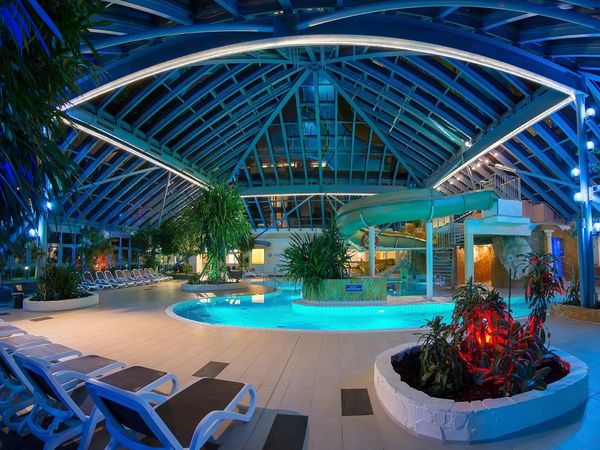 9 Tage im IFA Rügen Hotel & Ferienpark mit Frühstück in Ostseebad Binz, Mecklenburg-Vorpommern inkl. Frühstück