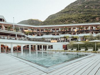 Bio-Logisch entspannen im Hotel Theiner’s Garten