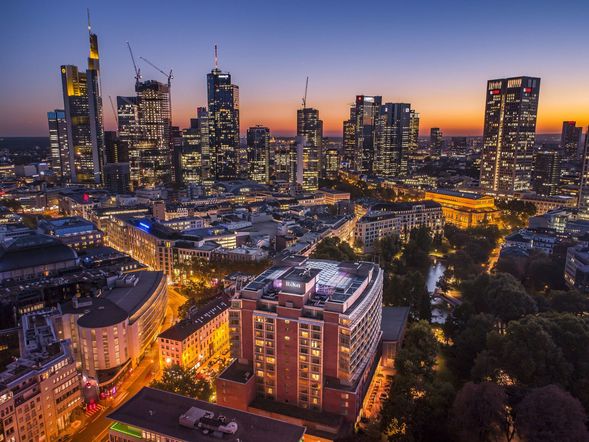 2 Tage Frankfurt aus bester Lage erkunden