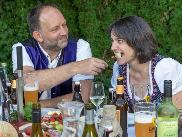 Genuß im Duett – 7 Tage inkl. Weinbegleitung in Oberried Halbpension