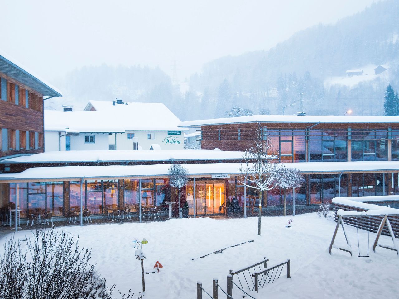 5 Tage in der malerischen Berglandschaft Montafon