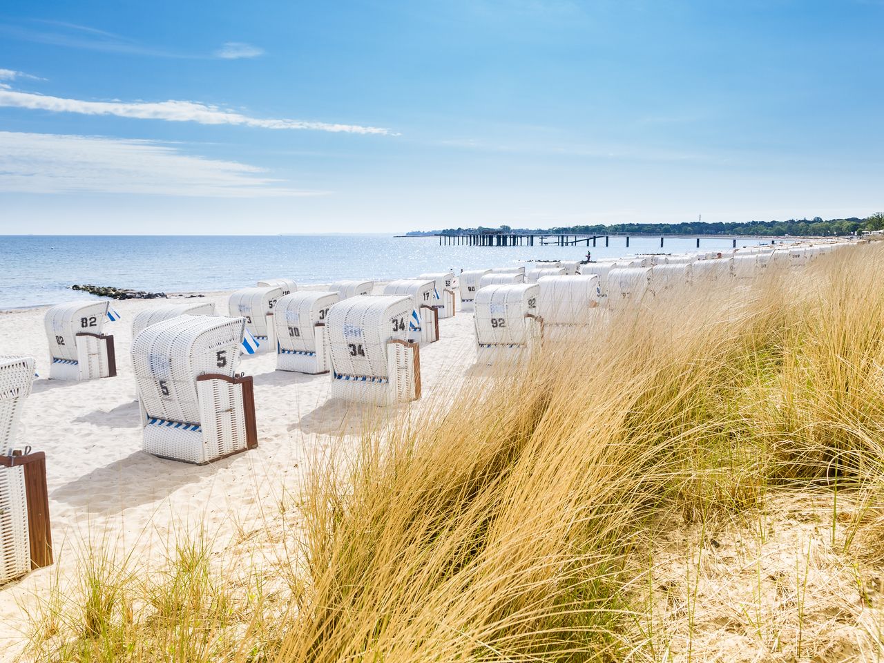 Phantastisches Osterglück auf der Insel Rügen