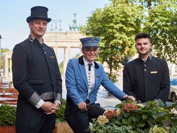 5 Tage im Hotel Adlon Kempinski Berlin 