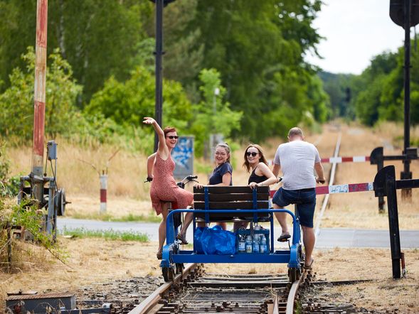 5 Tage Freizeitspaß für die ganze Familie