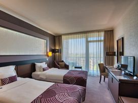 3 Tage Kurzurlaub mit HP im Aquaworld Resort Budapest