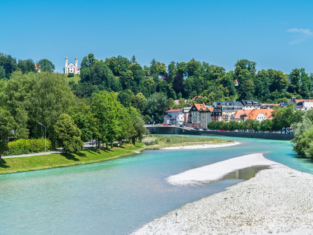 Malerisches Oberbayern - Sportlich unterwegs