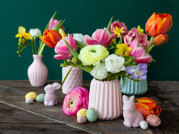 3 Tage Osterarrangements in Herdecke, Nordrhein-Westfalen inkl. Frühstück