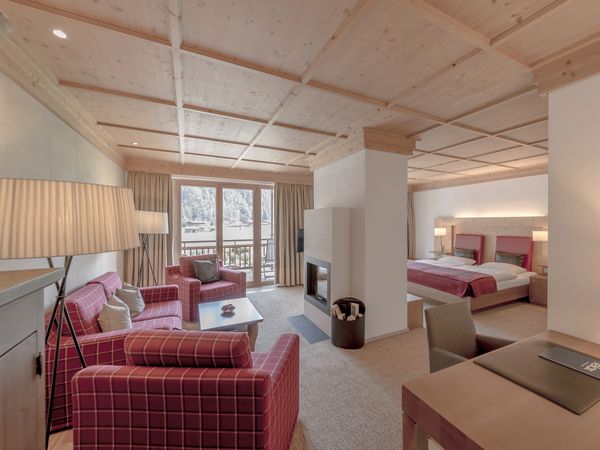 Wohlfühloase 6 Tage mit HP im Hotel Aqua Dome in Längenfeld, Tirol inkl. Halbpension