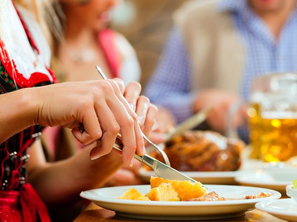 Meine Auszeit vom Alltag im Bayerischen Wald in Neukirchen (Niederbayern) Halbpension