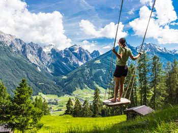 Ausgezeichneter alpiner Hochgenuss - 6 Tage Stubaital