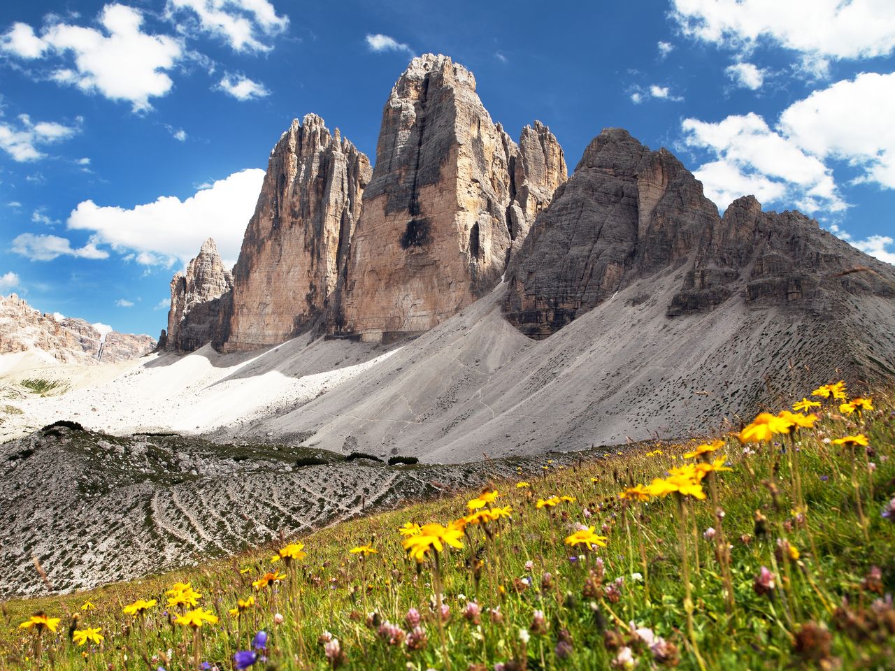 Kleine Auszeit in den Dolomiten - 7 Tage