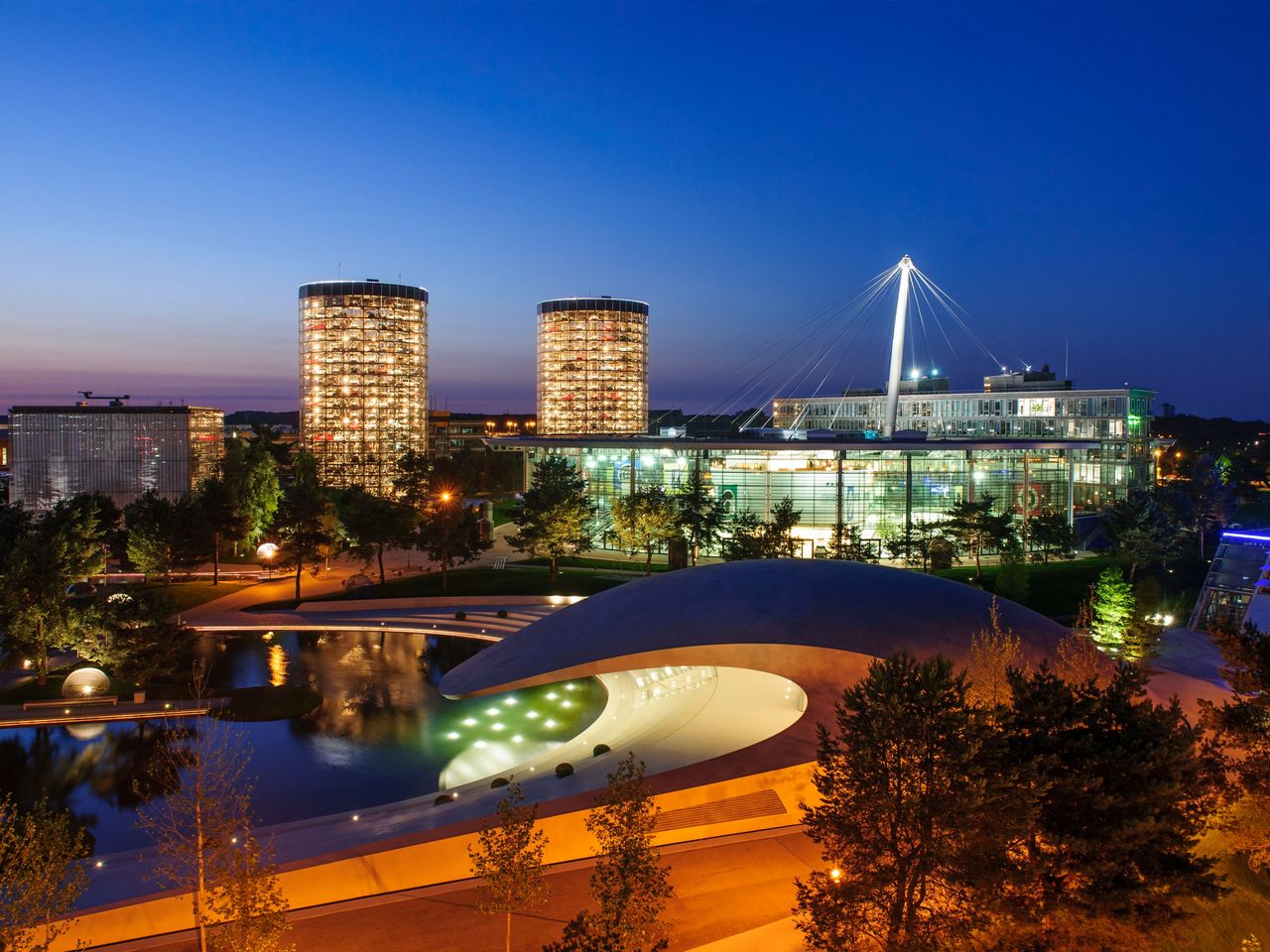 Erlebnis Wolfsburg - 3 Tage