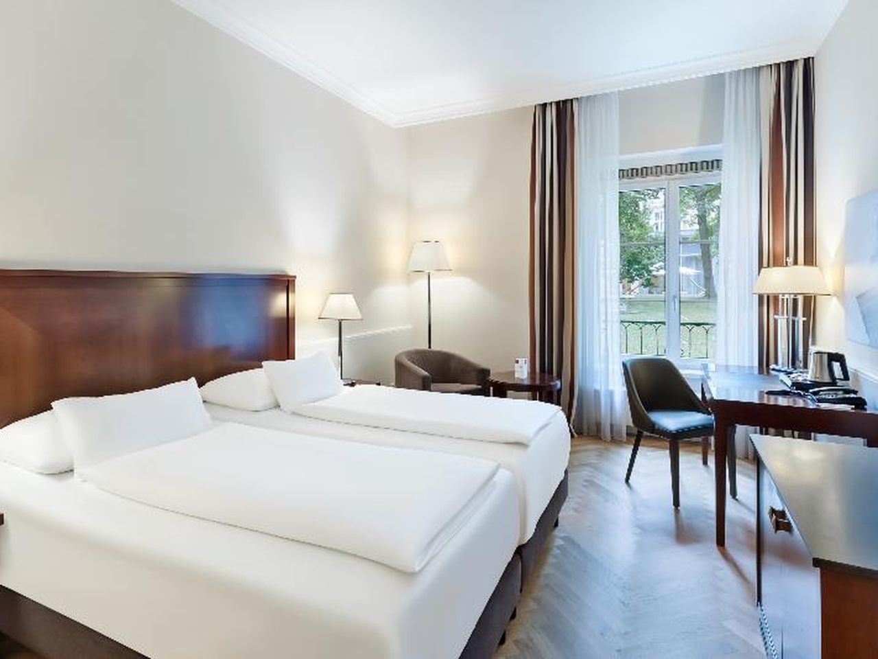 Auszeit im Herzen der Kaiserstadt Wien - 4 Tage