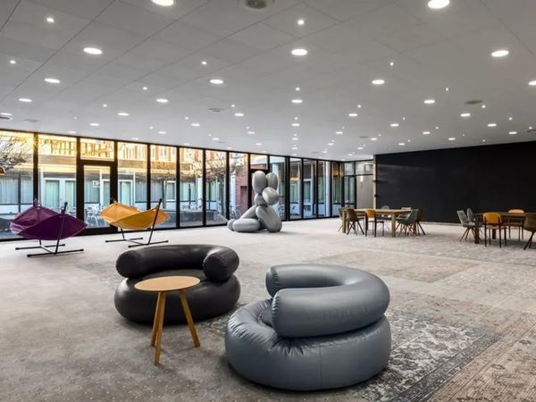 9 Tage im NH Noordwijk mit Frühstück NH Noordwijk Conference Centre Leeuwenhorst Hotel in Noordwijkerhout, Südholland (Zuid-Holland) inkl. Frühstück