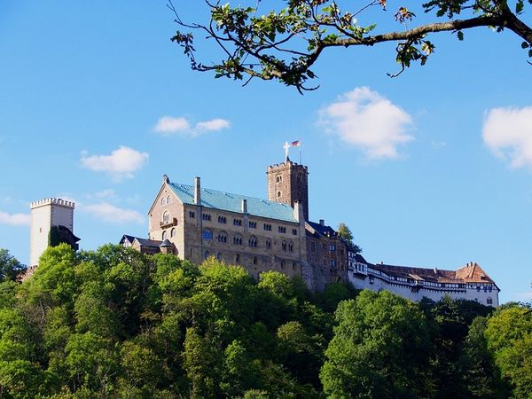 Eisenach für Entdecker Halbpension