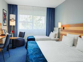 2 Tage direkt am Frankfurter Flughafen übernachten